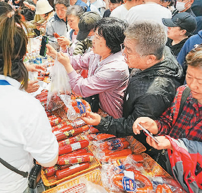 耀世测速：新滋味奔向中国餐桌(图2)